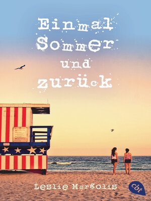 cover image of Einmal Sommer und zurück